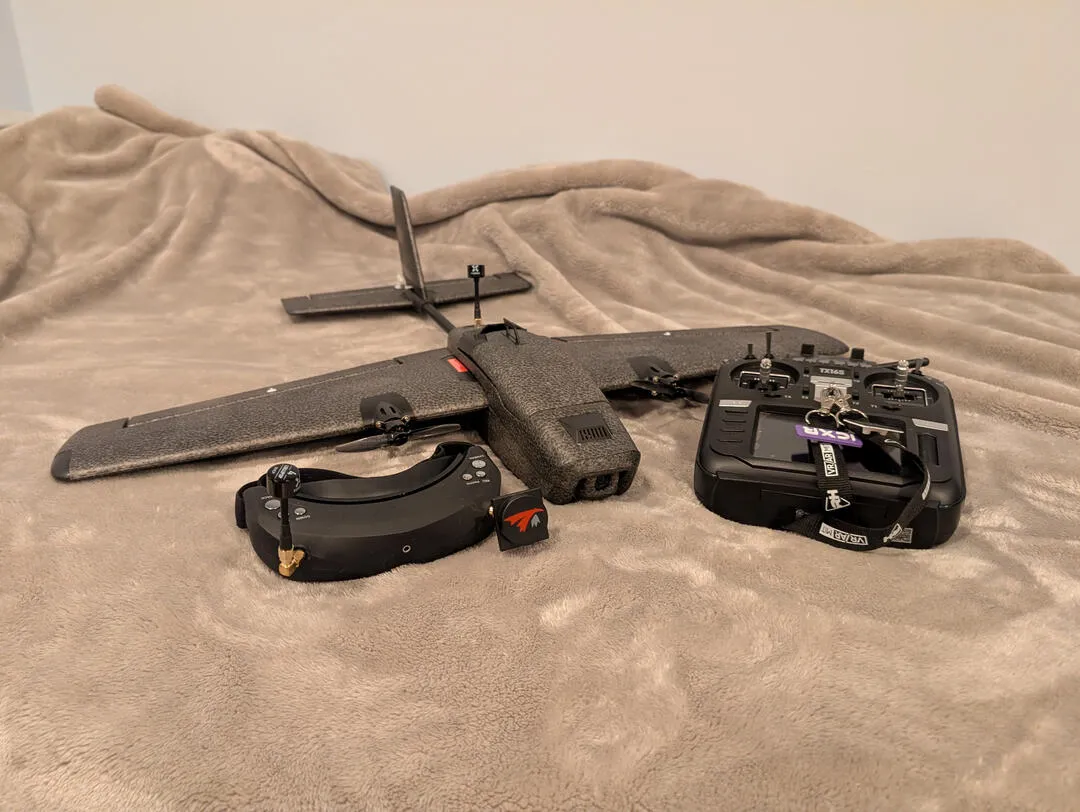 Long Range FPV Drone V2